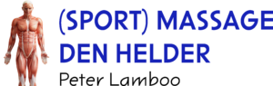Sportmassage Den Helder Logo